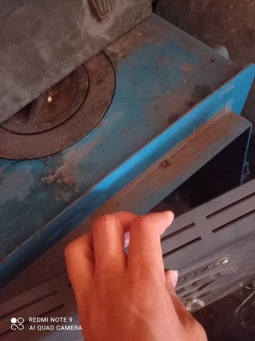 Продам печку длительного горения