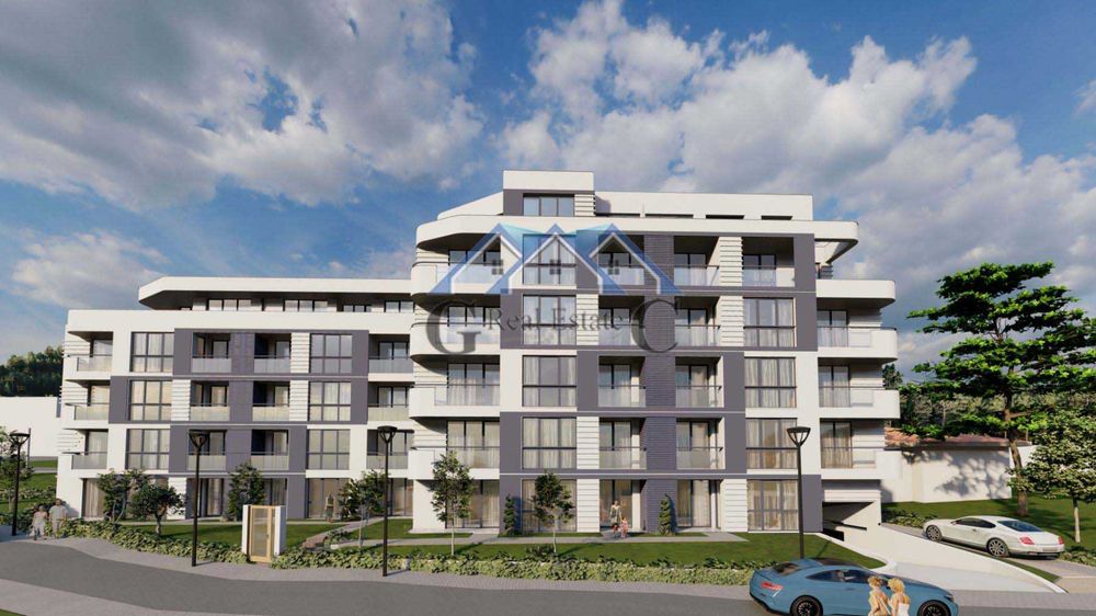 Продава се Двустаен апартамент в Варна, Виница - 62 кв.м за 806 €/кв.м - Снимка #1