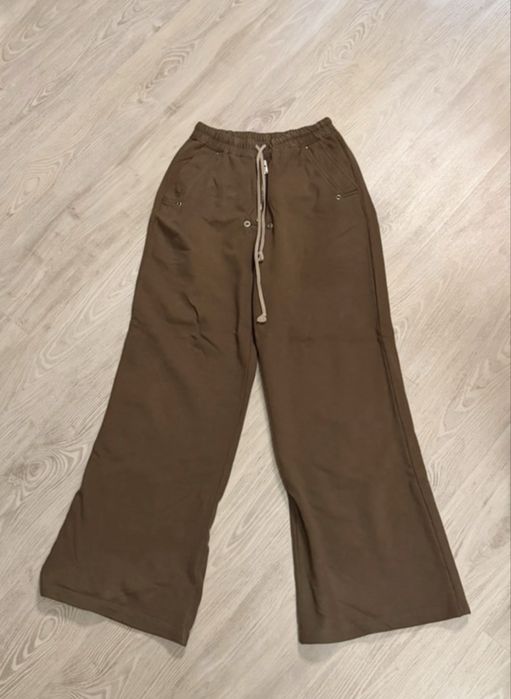 Pantaloni Rick Owens