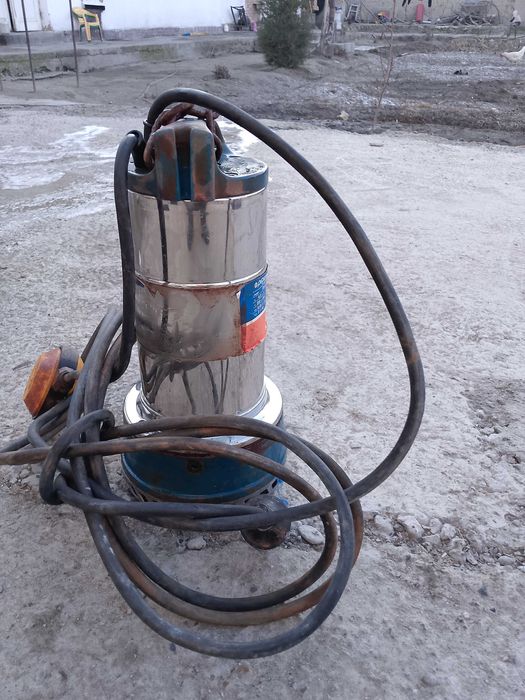 Калодес ичига тайланадиган сув насос