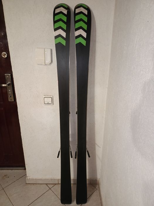 Ски Rossignol actys 300 176 cm, Fischer motive 76, 168 cm,Volkl 154 см
