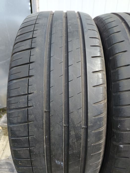Летни гуми 215 45 ZR 18 93W MICHELIN Дот 0117