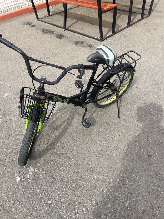 Продам велосипед Беркут