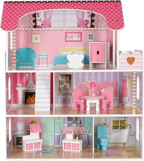Детски играчки къща
