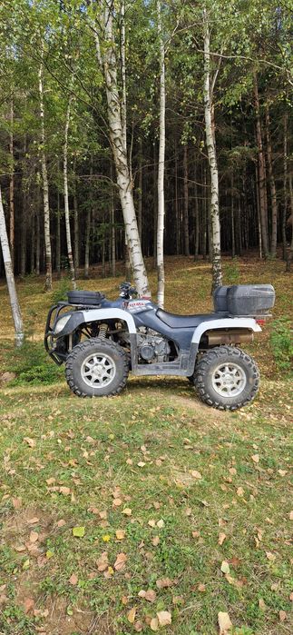Vand Atv 4x4 de 700c