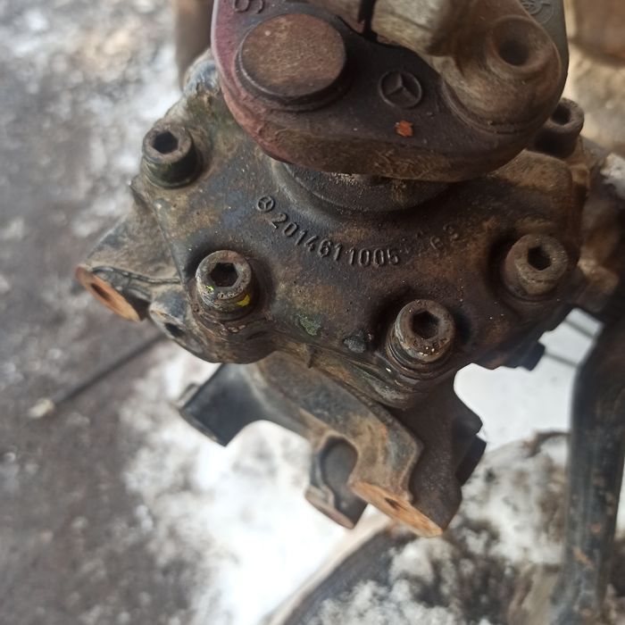 Мерседес 124 продам