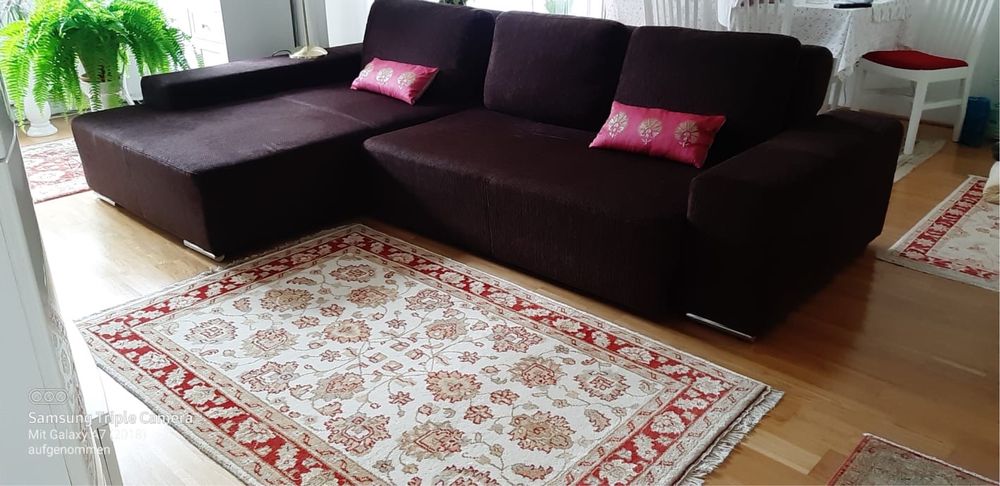 Coltar living 3 x 2 m extensibil