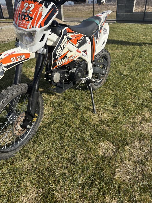 Vand cross 125 2024 pret negogiabil