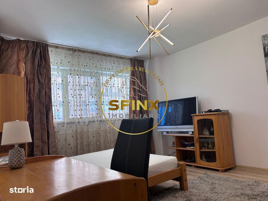 Confort Park, vanzare 2 camere parter, complex cu gradina pet friendly