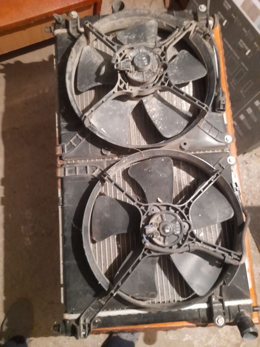 Vand radiator nubira 2 racire si AC