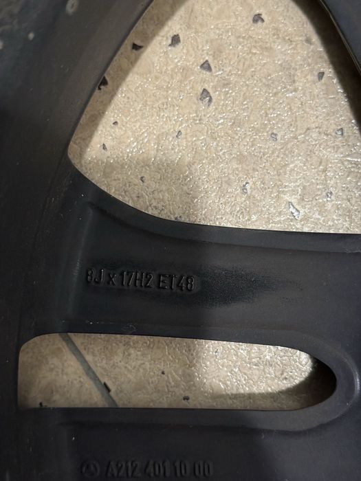 Джанти Мерцдес 17