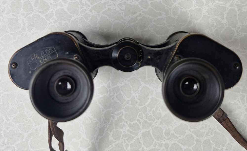 Бинокъл WW1 CARL Zeiss Jena
