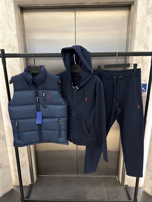 Мъжки спортен екип