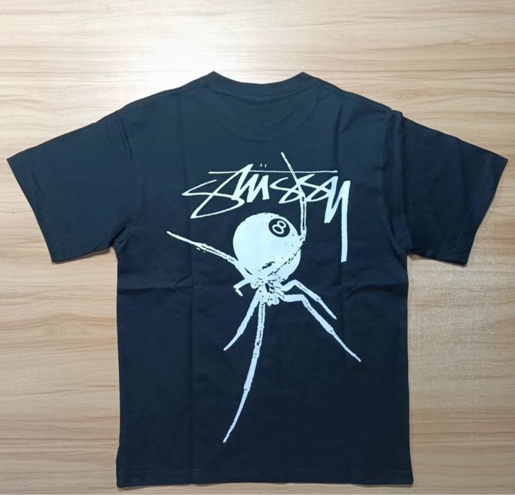 Tricou Stussy Spider