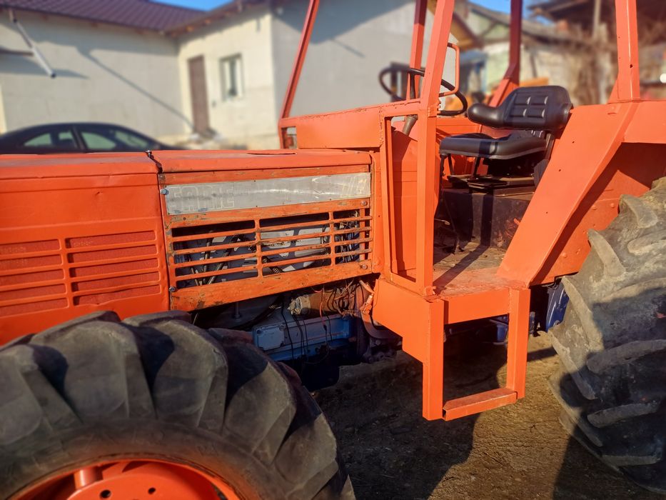 Tractor Same Centurion/Motor NOU