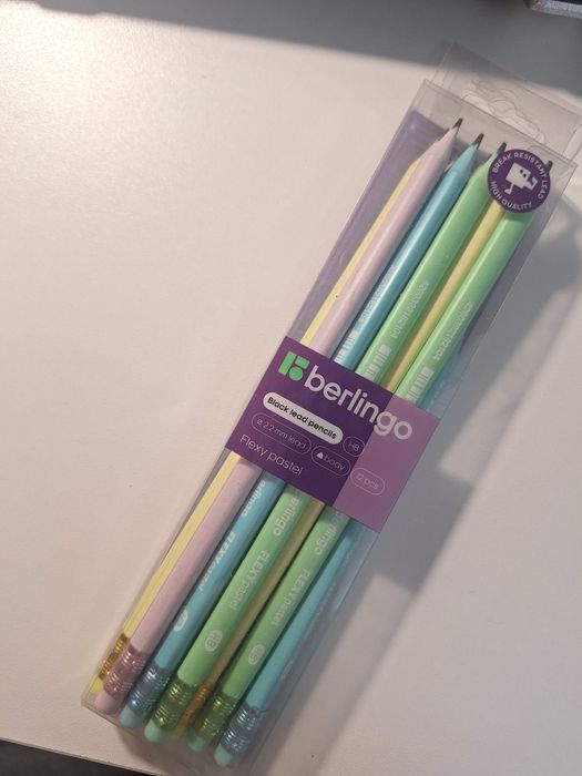 Карандаши набор (9 штук)