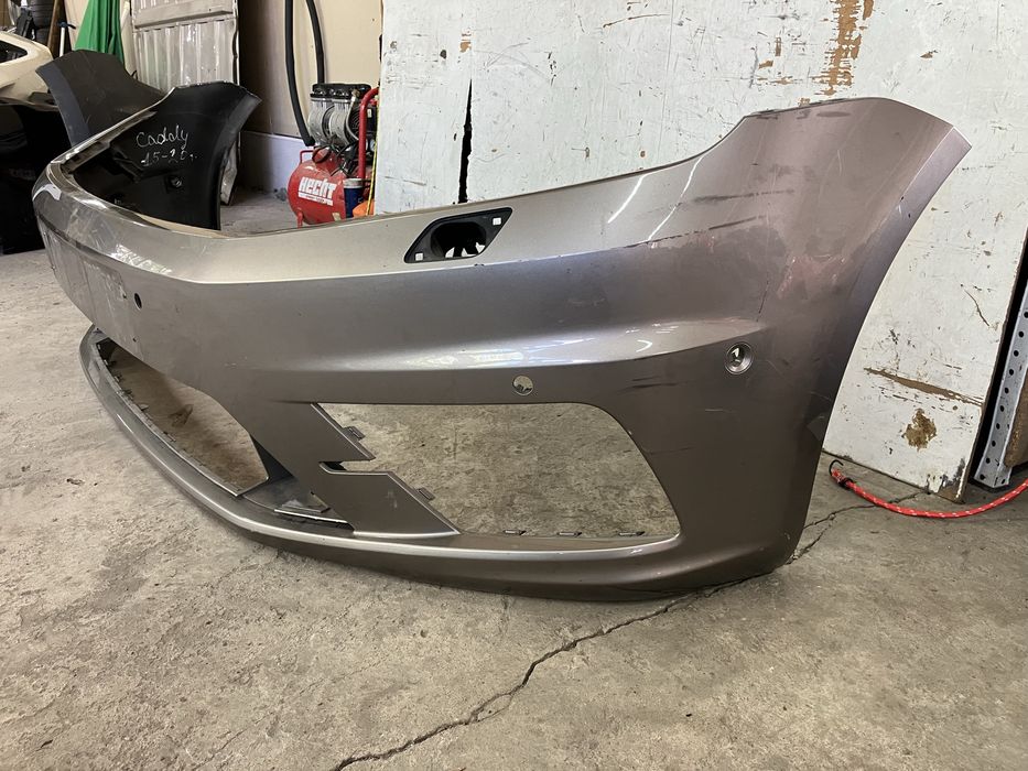 Предна броня за VW Caddy Фолксваген Кади 2015-2020г 2бр