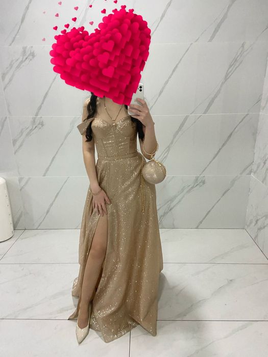 Продам вечернее платье