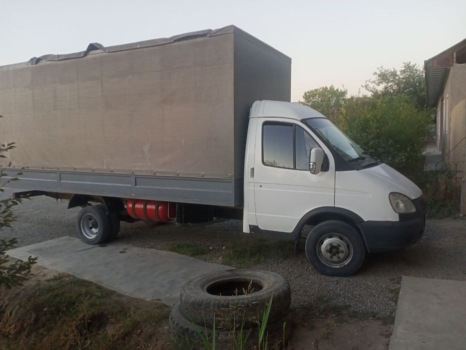 Газель бортовой тентовка сотилади