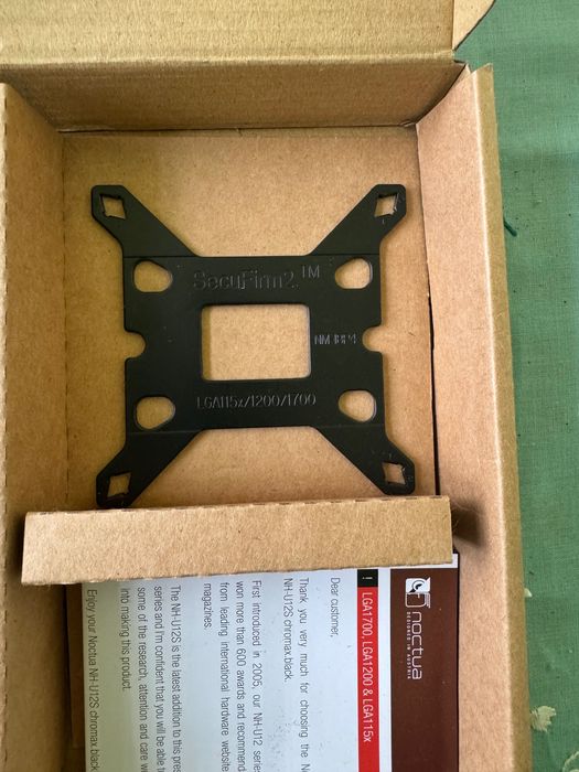 Cooler Noctua NH-U12S