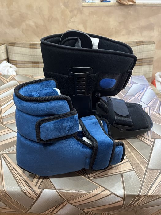 Ортопедична обездвижваща обувка (Air Walker Boot) + ПОДАРЪК
