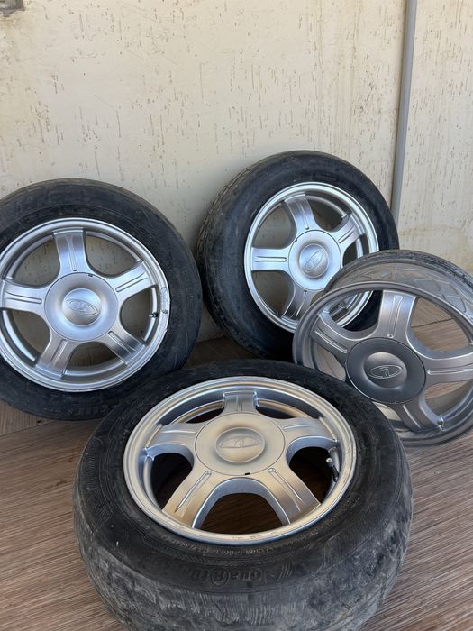 Диски литой для Ваз, Лада