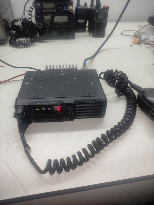 Радиостанция Vertex Standard VX-2100 VHF 25 Вт