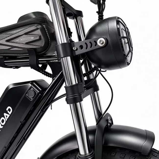 Електрически велосипед LOOKROAD L20 1500W