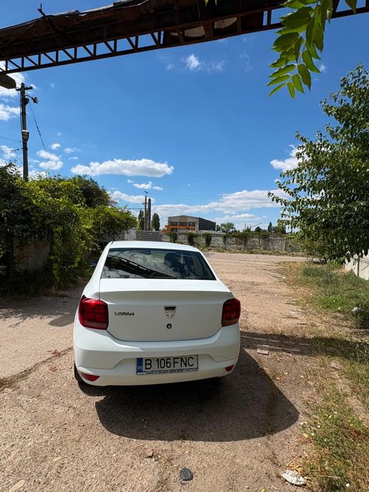 Dacia logan Diesel.  Factura