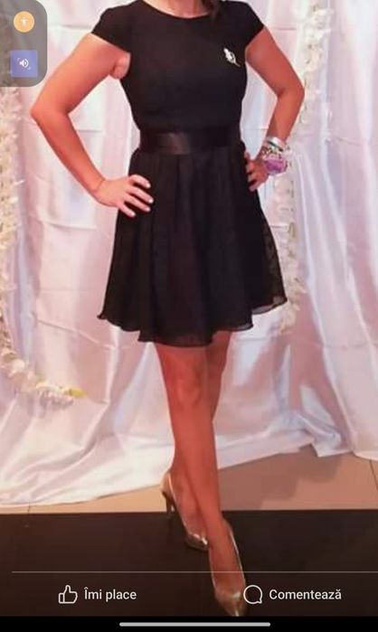 Rochie eleganta mărimea 36