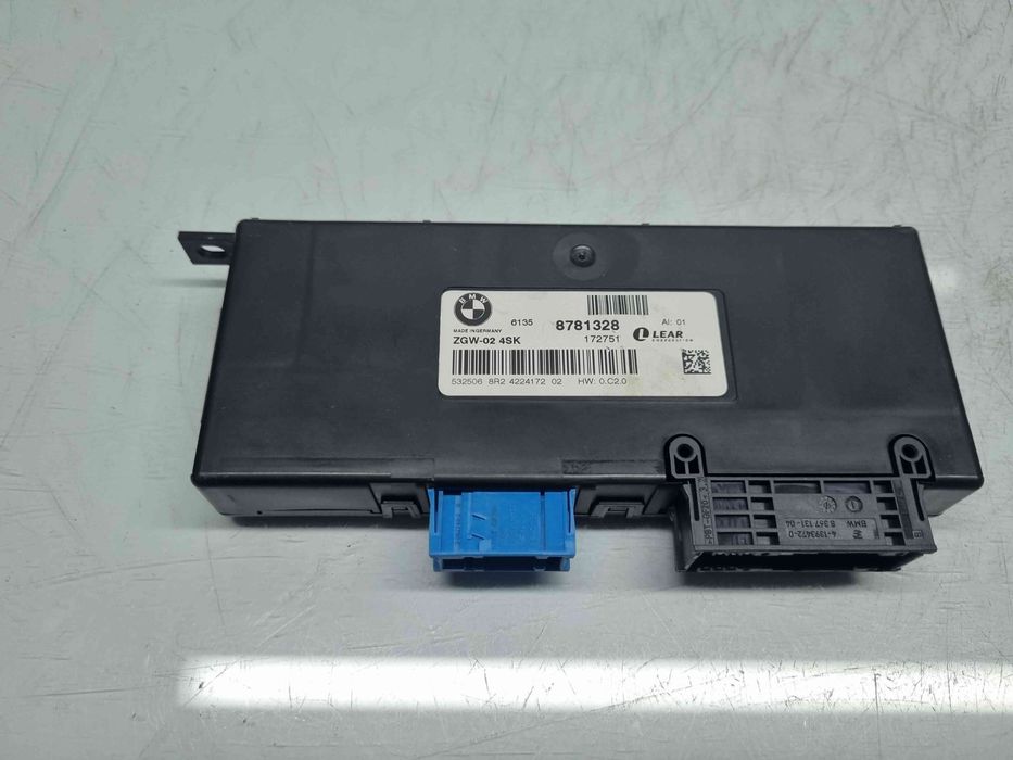 Modul confort Bmw X3 (F25) [Fabr 2010-2017] 8781328