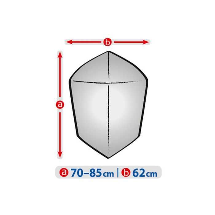 Покривало Kegel за кръгъл грил