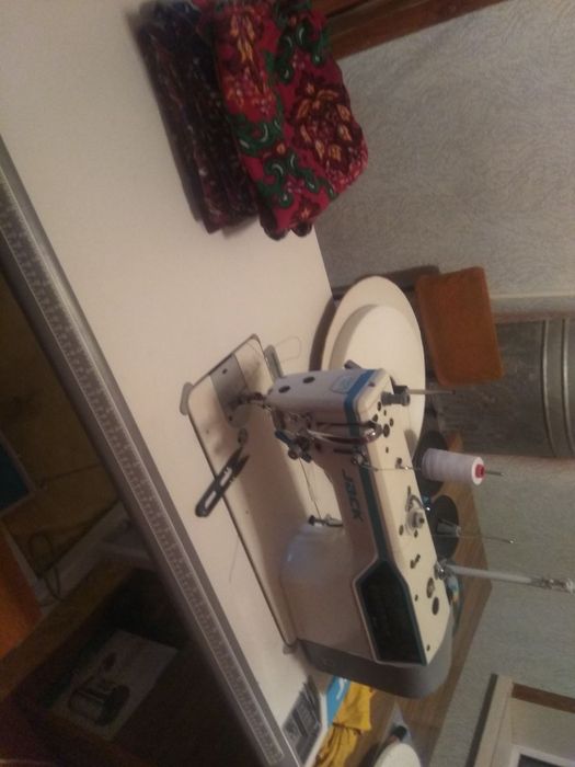 Швейная машинка жак автомат