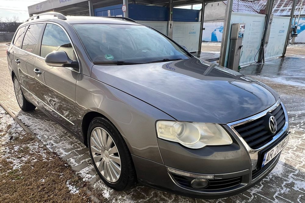 Ocazie! Volkswagen Passat 2008 2.0 diesel