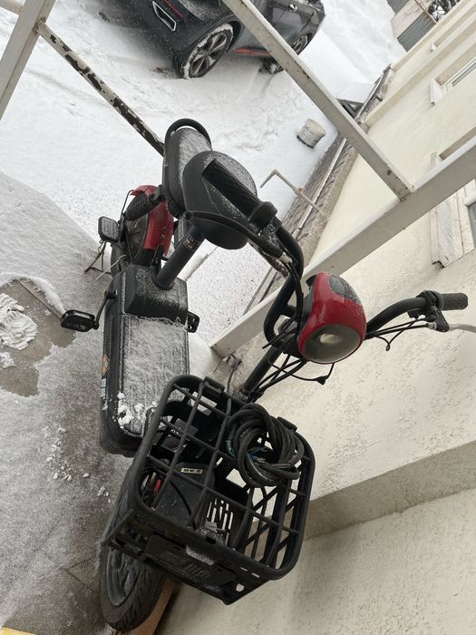 Электро велосипед Б/У