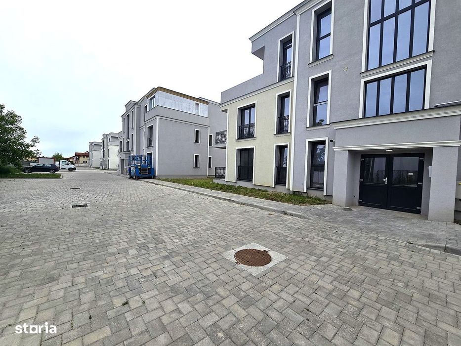 Apartament Nou cu 3 Camere | Strada Basmelor - Satu Mare