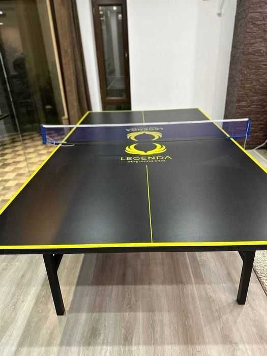 Stol tennis ishlab chqaruvchidan 1 qo'l 1