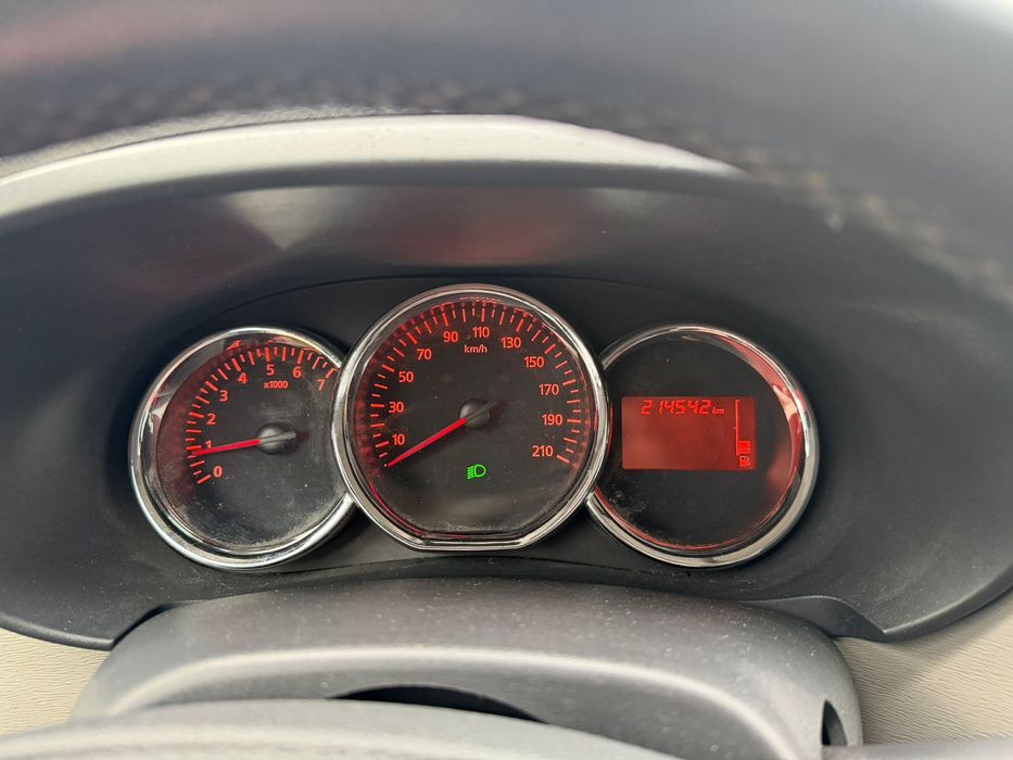 Dacia LODGY 2012 /1.5 DCi / 7 locuri