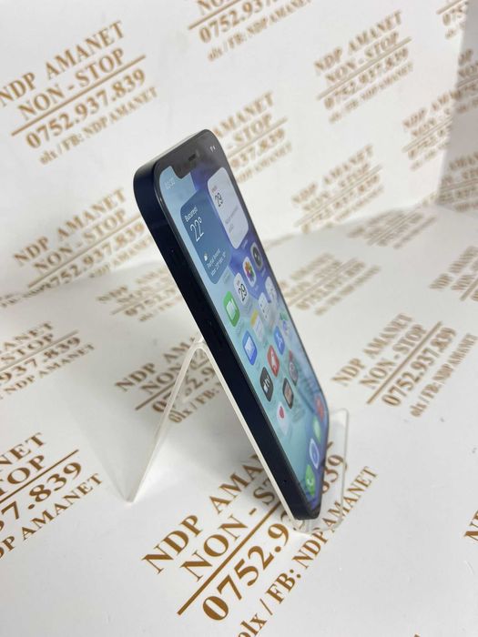 NDP Amanet NON-STOP Bld.Iuliu Maniu 69 IPHONE 12 (55248)