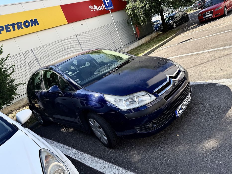 CITROËN C4 2006 — imagine 2