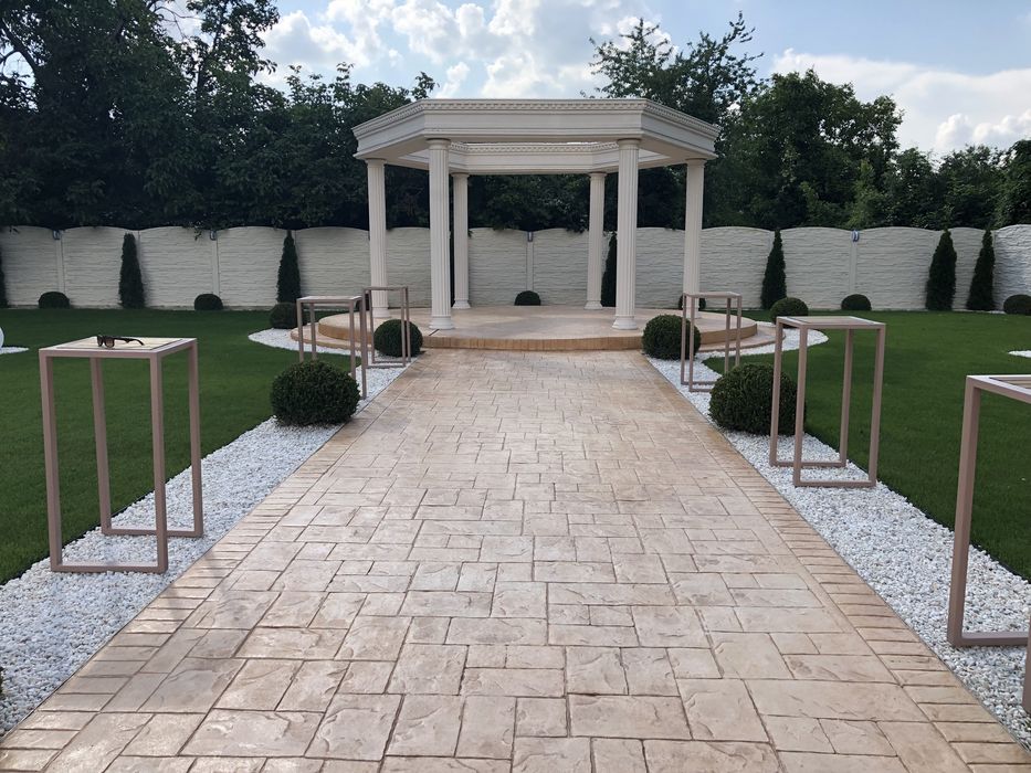 Pavaj Beton Amprentat