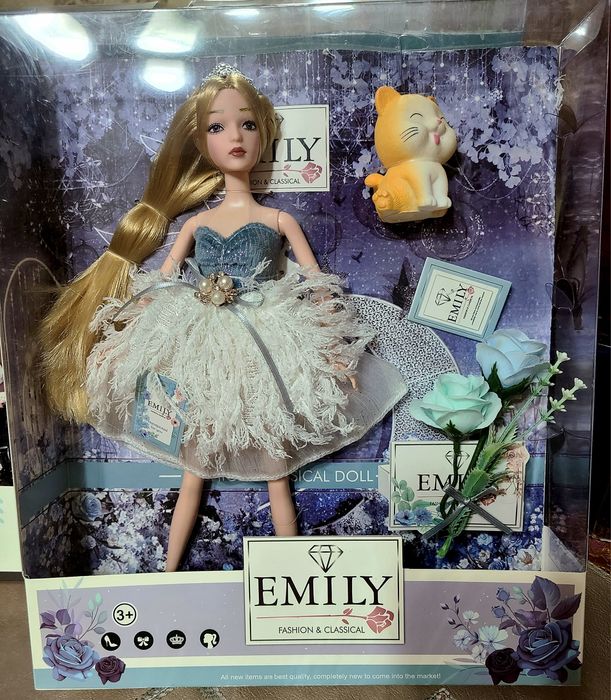 Кукла Emily новый