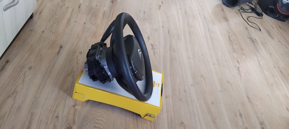 Мултифункционален волан с аербег airbag и лентов кабел + лост за мигач