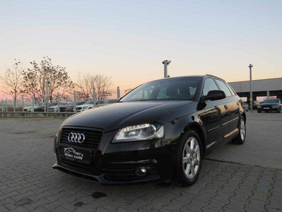 Audi A3 8Pa Sportback 1.8T S-Line Facelift Bose