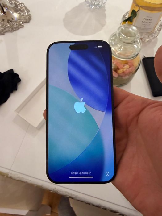 Iphone 16 pro 1 tera