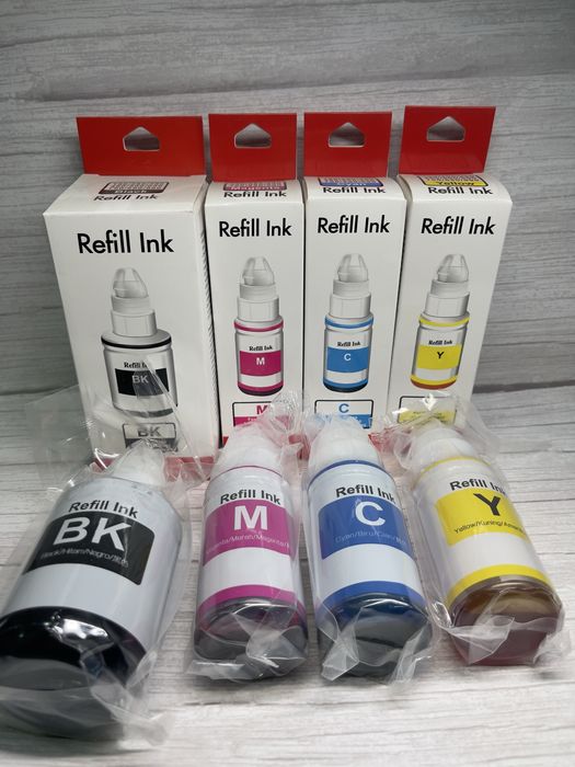 Краска для Canon  490 G2400/G2410/G2411/G3410/G3411