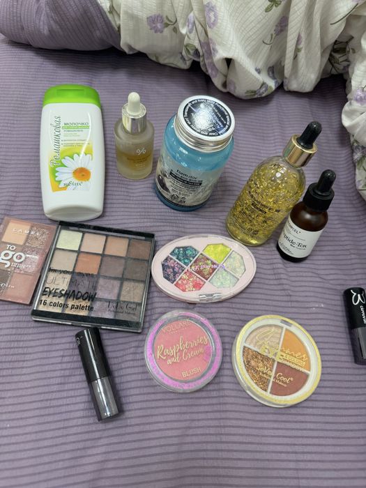 Продам разную корейскую косметику