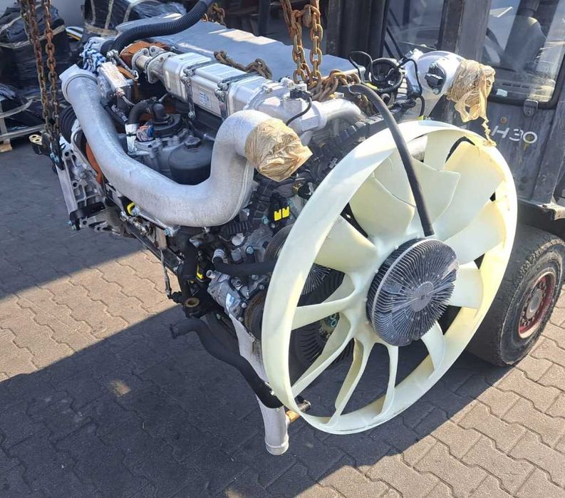 Motor complet camion  MAN TGS TGX Model nou D2676 LF79 510CP 2022+