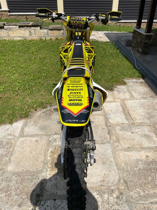 Suzuki RMZ 250 2008