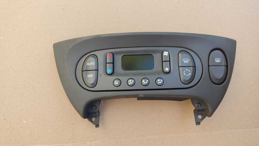 Renault Scenic / Рено Сценик 1.6